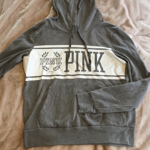 NEW Pink Victoria's Secret hoodie