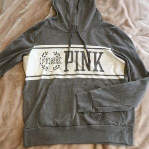 NEW Pink Victoria's Secret hoodie