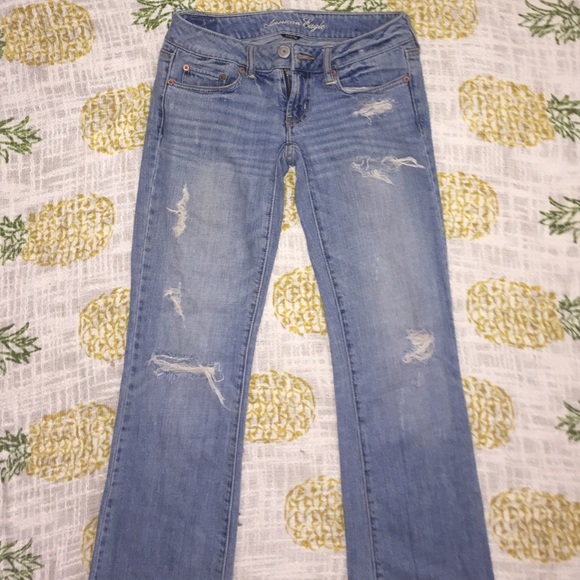 American Eagle jeans