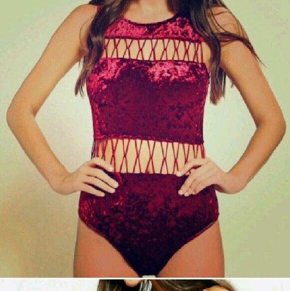 Iso urban outfitters bodysuit