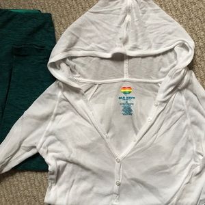 Old Navy Hoodie