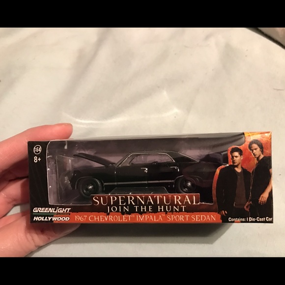 Supernatural Car by Lootcrate