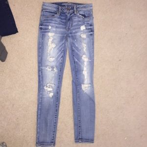 american eagle jeans