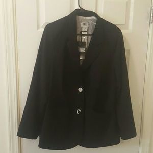 REDUCED. Black size 18 Professional Blazer New