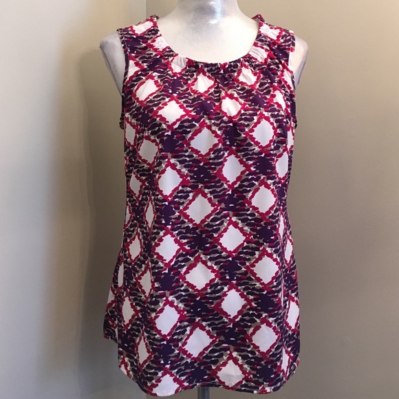 Banana Republic Tank Top Size Medium - Picture 2 of 5