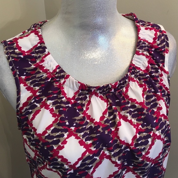 Banana Republic Tank Top Size Medium - Picture 4 of 5