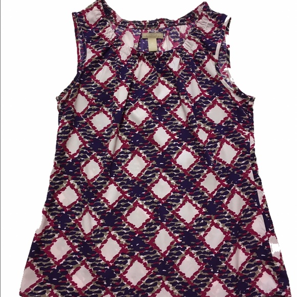 Banana Republic Tank Top Size Medium - Picture 5 of 5