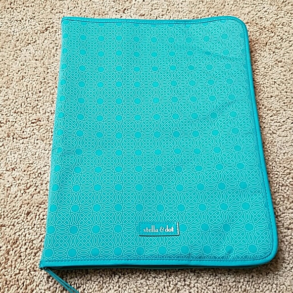 Stella & Dot Jewelry Travel Case