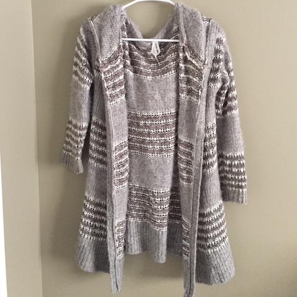 Long Sweater