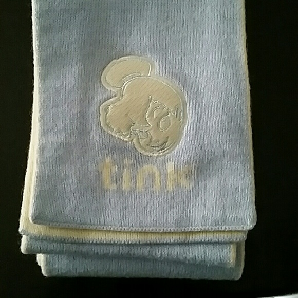 Disney Tinkerbell Scarf