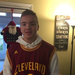 Meet your Posher, Ben