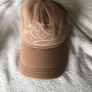 Roxy baseball cap