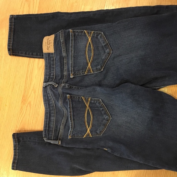 Abercrombie & Fitch Jeans - Picture 2 of 2