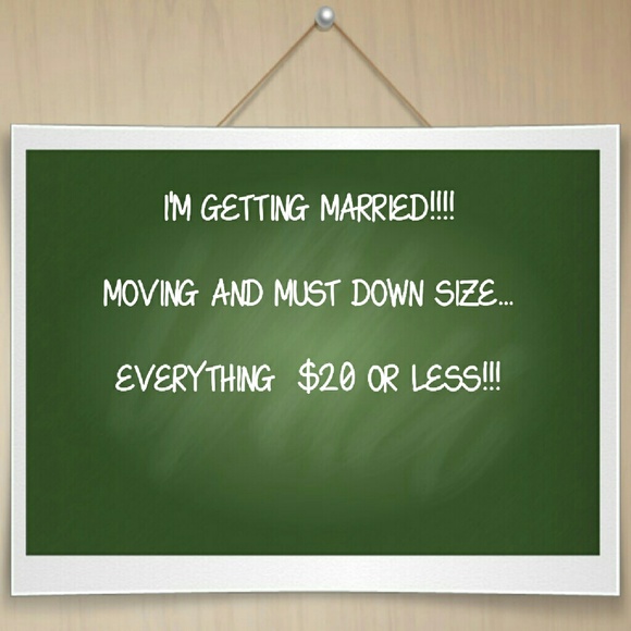 MOVING AFTER MARRIAGE &