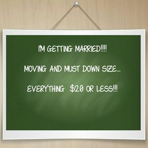 MOVING AFTER MARRIAGE &