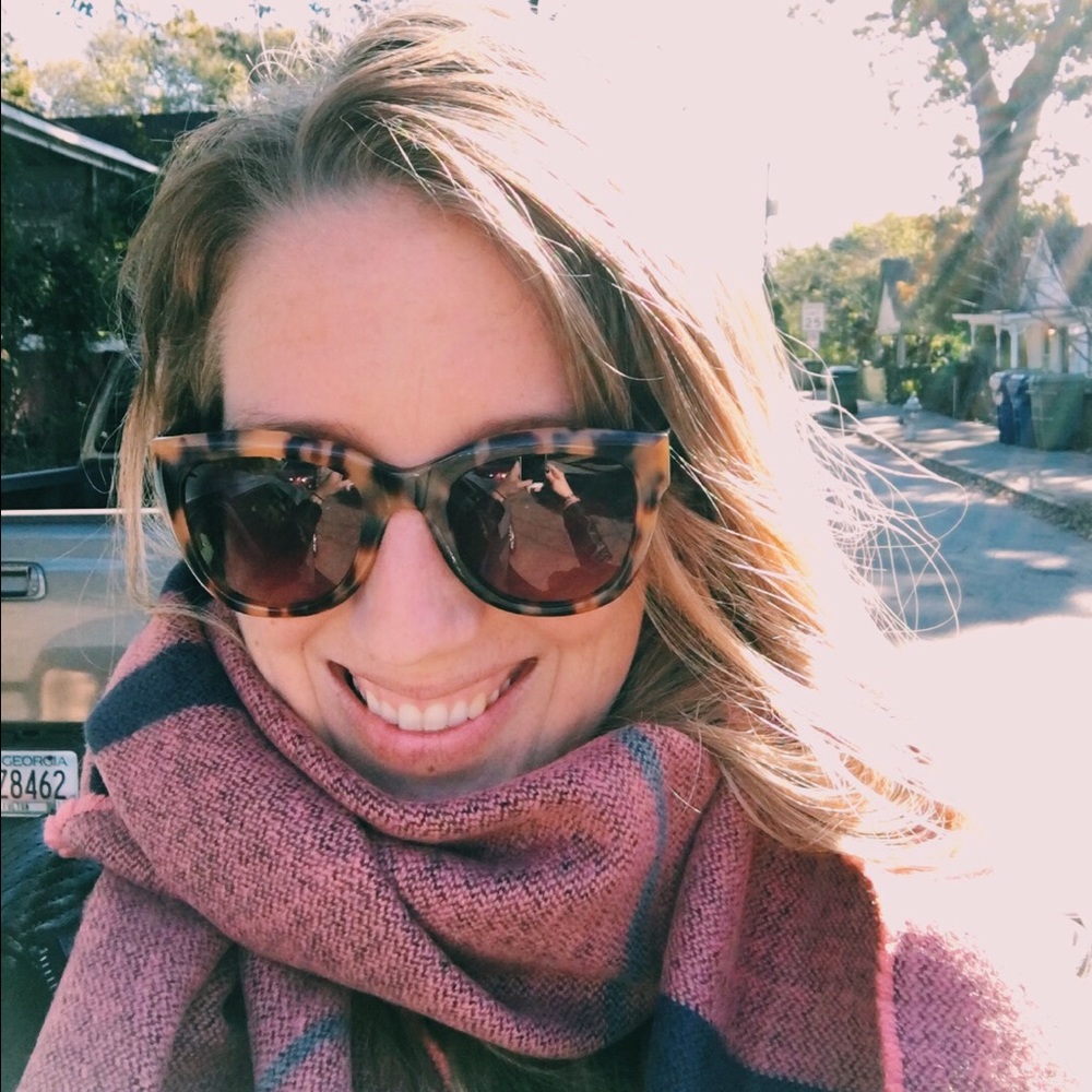 Meet your Posher, Cali