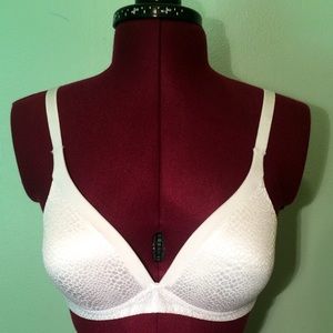 Warner's Wire-Free Lifting Bra