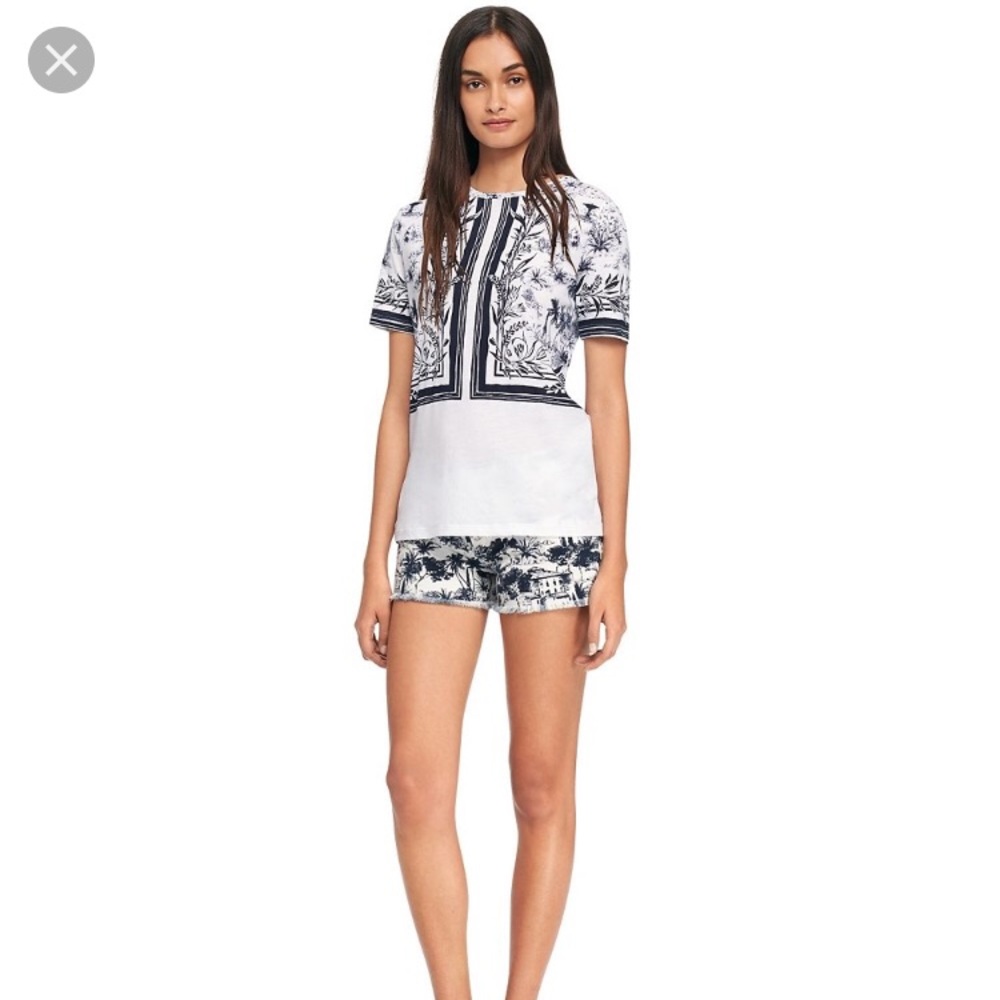 Tory burch tee