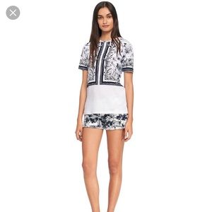 Tory burch tee
