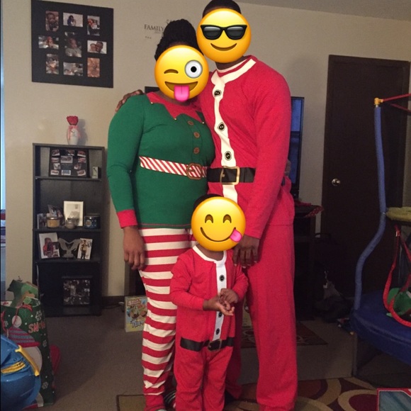 Elf Pajamas!!