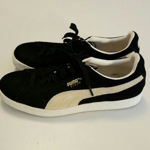 Puma suede men's classic sneaker