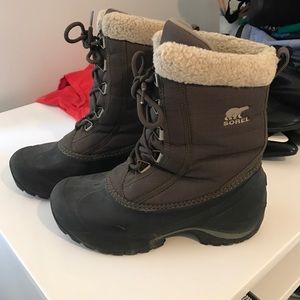 sorel vegan boots