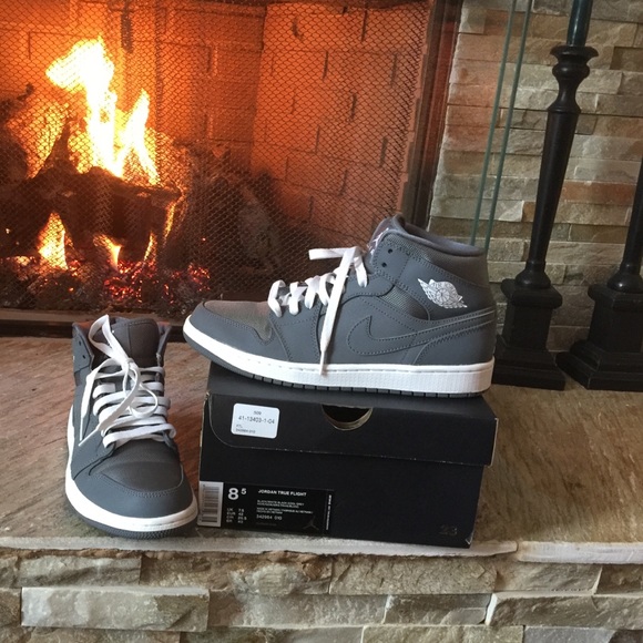 Michael Jordon True Flights