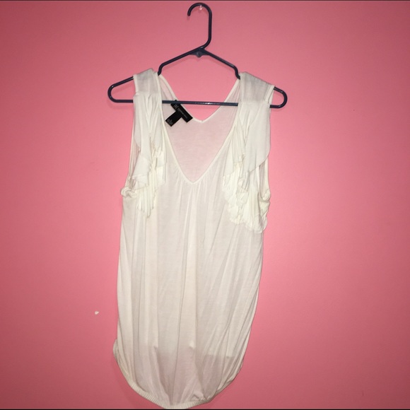 Women's sleeveless shirt