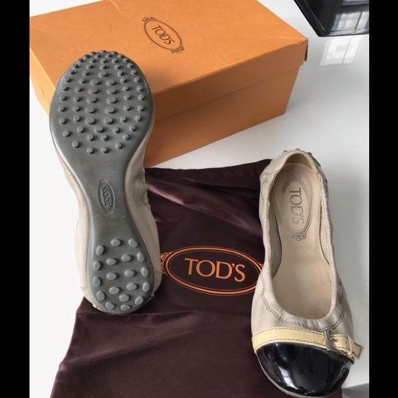 Authentic Tod's shoes - Picture 3 of 3