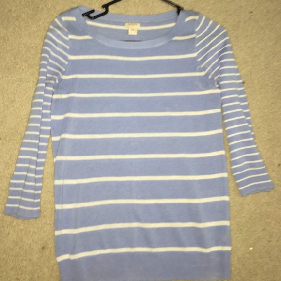 J. Crew crew neck sweater