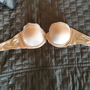 Calvin Klein strapless bra