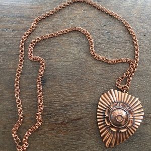 Cooper Long Necklace
