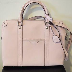 Henri Bendel laptop bag