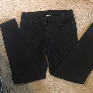 Lucky brand black jeans