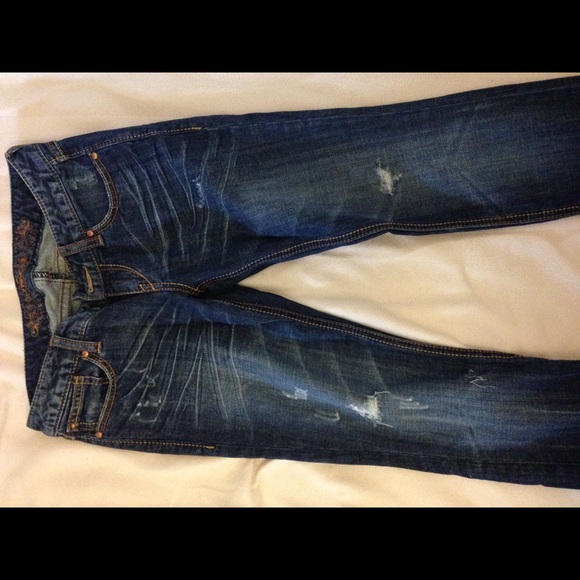 Express jeans