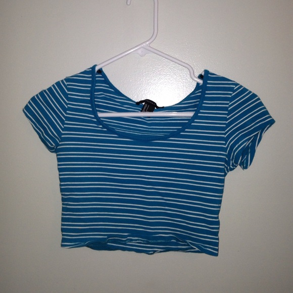 Forever21 crop top