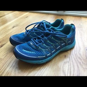 Merrill Women's Mix Master Road Glide Running Shoe