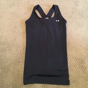 UnderArmour heat gear tank top