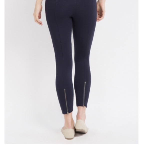 Lysse zip cropped leggings