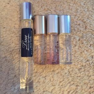 Assorted roll-on American Eagle Outfitters perfume