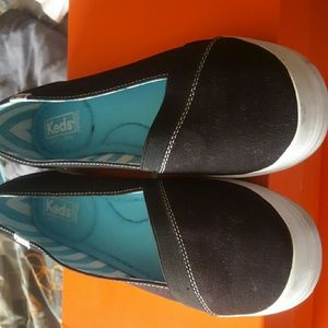 Womens Keds slip ons