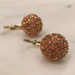 Anthropologie earrings