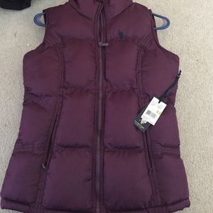 U.S polo assn. brand new vest