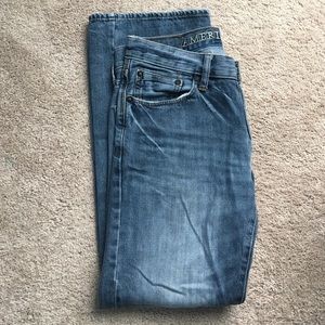 American Eagle Men's BootCut Jeans-29x30