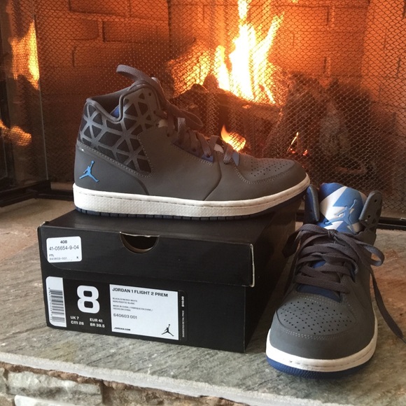 Jordon 1 Flight 2 Premier