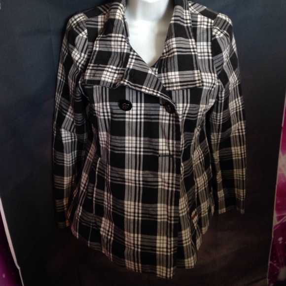 Guess coat