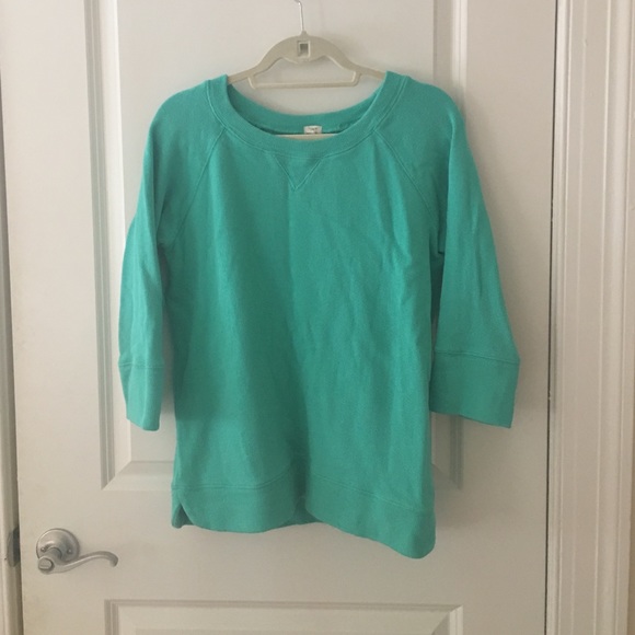 J. Crew Factory Sweatshirt - Picture 1 of 1