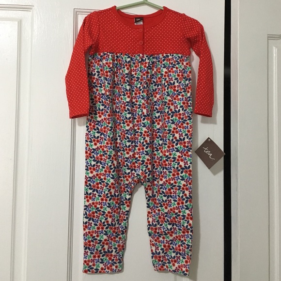 tea collection baby girl