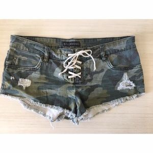 BILLABONG DENIM SHORT