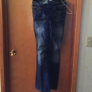 Ladies jeans
